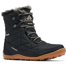 Columbia Minx Womens Shorty III Winter Boots