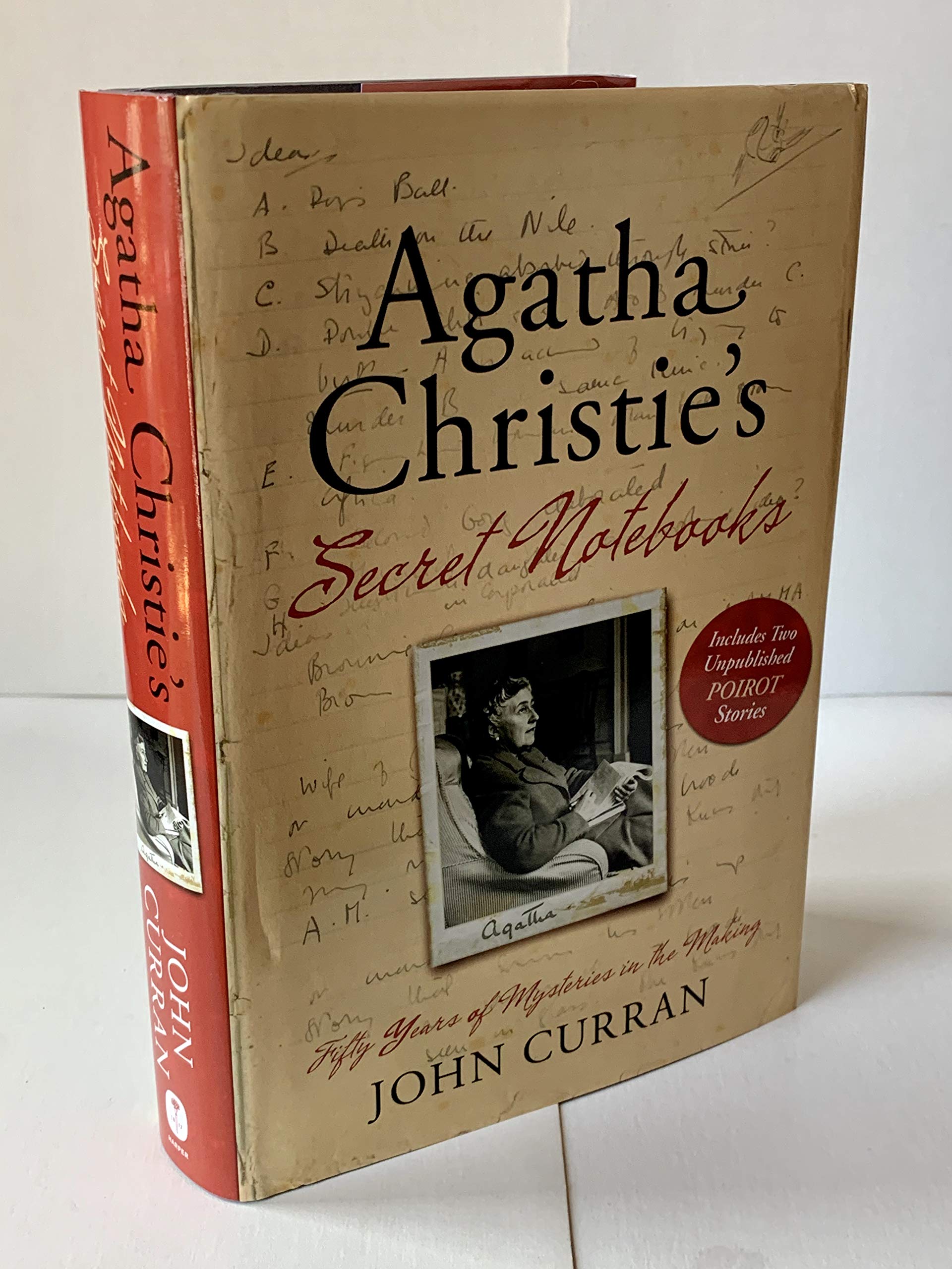 Agatha Christie's Secret Notebooks: Fifty Years of Mysteries in the Making