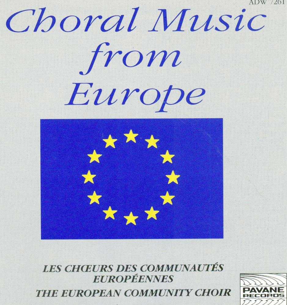 Choral music from Europe