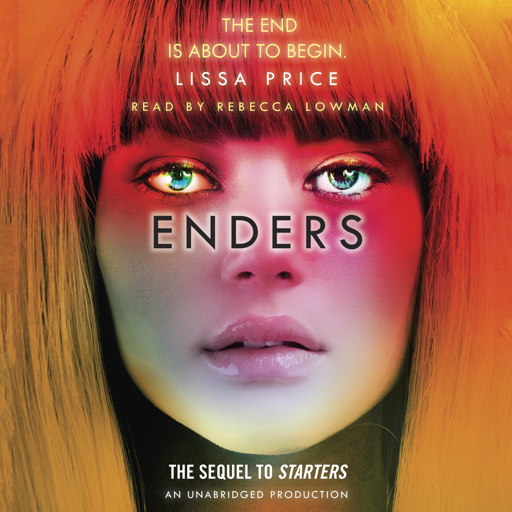 Cover art for Enders