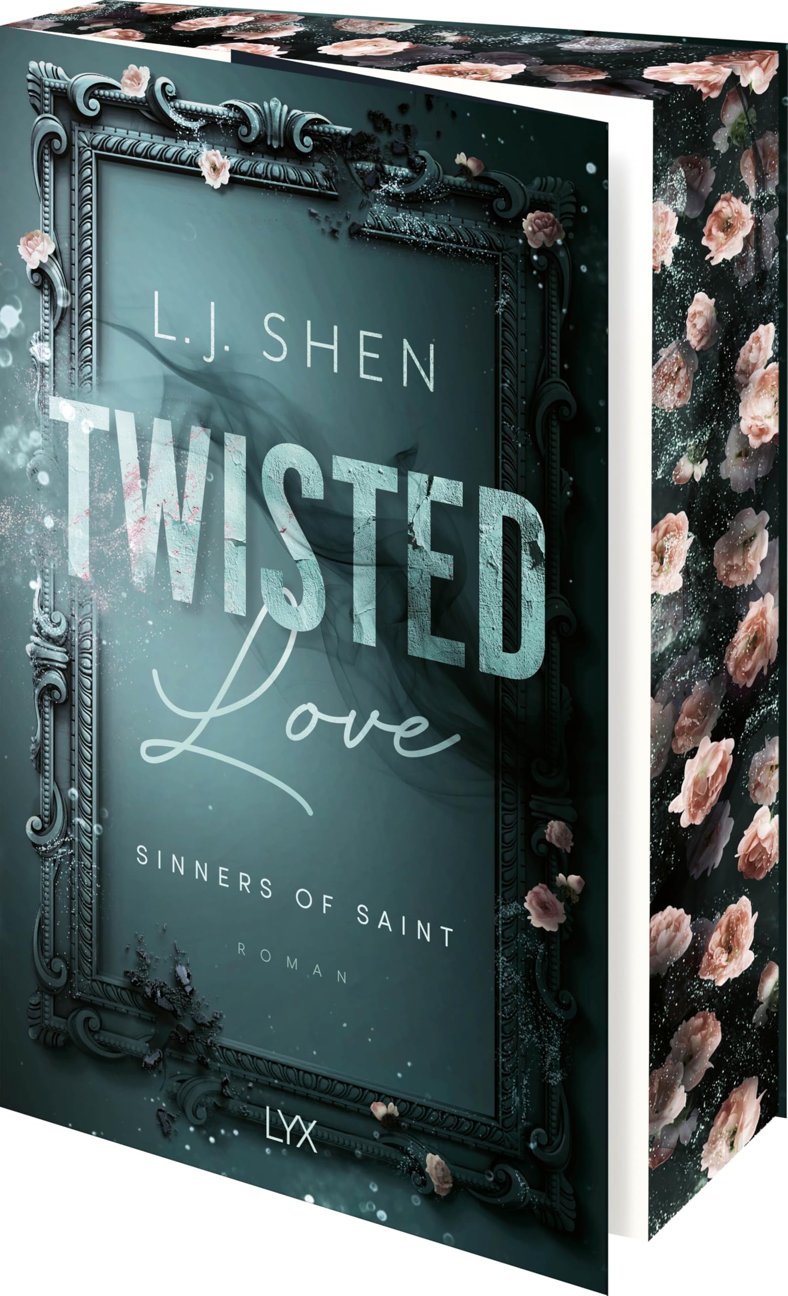 Twisted Love (Sinners of Saint, Band 2)