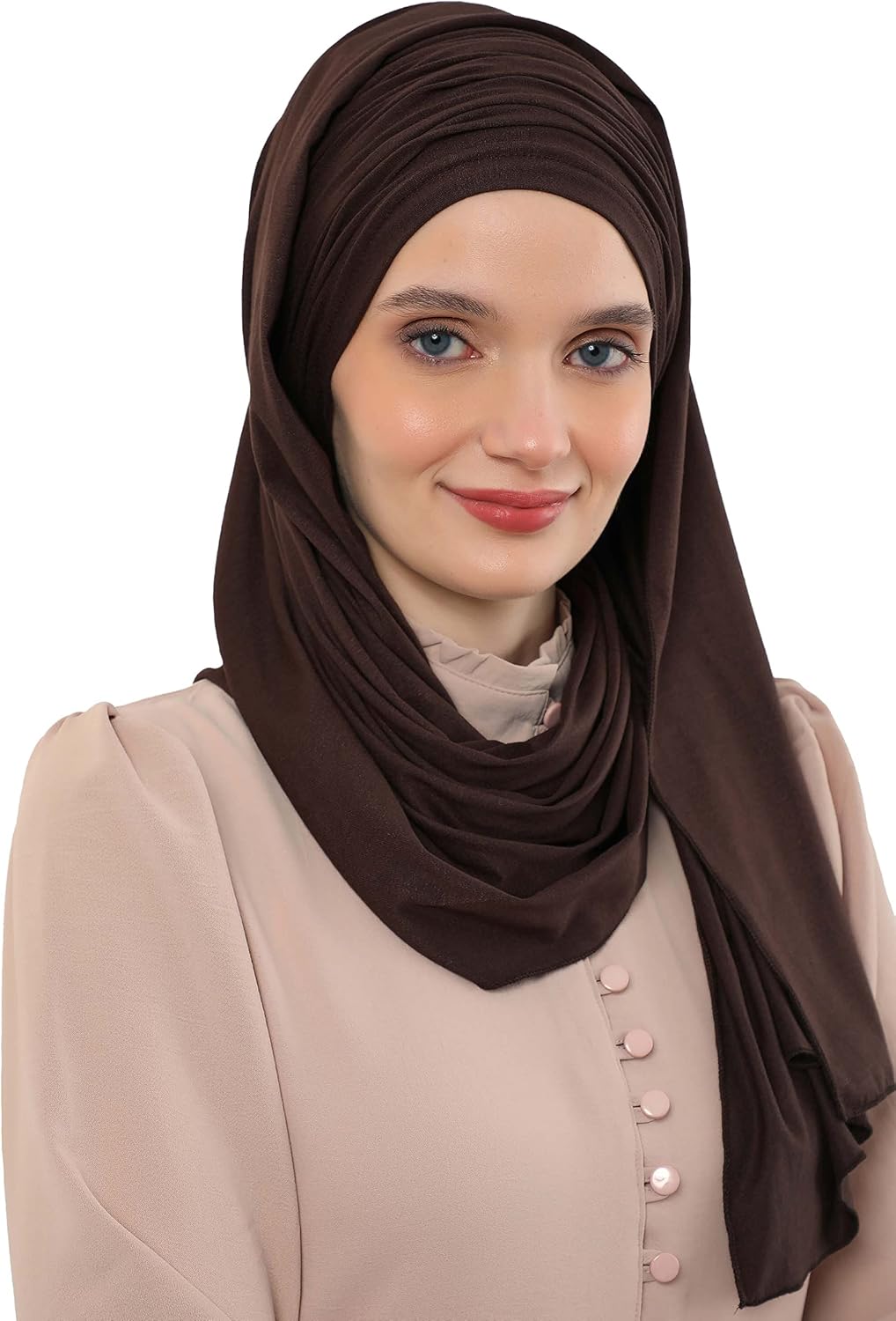 Aisha's Design Instant Hijab Scarves Cotton Liberia Ubuy