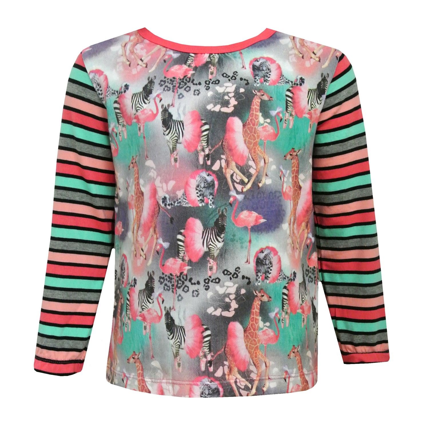 Mee TooBaby eyed girl Shirt, colorful
