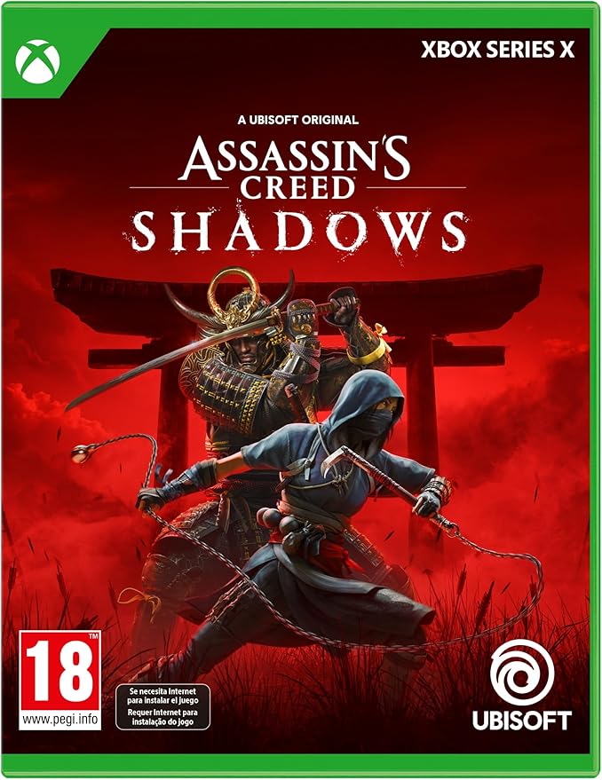 Assassin's Creed Shadows (Xbox Series X)