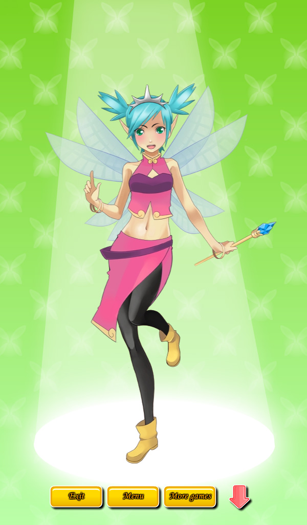 Cute Fairy Dress Up - App on Amazon Appstore Cute Fairy Dress Up - App on Amazon Appstore