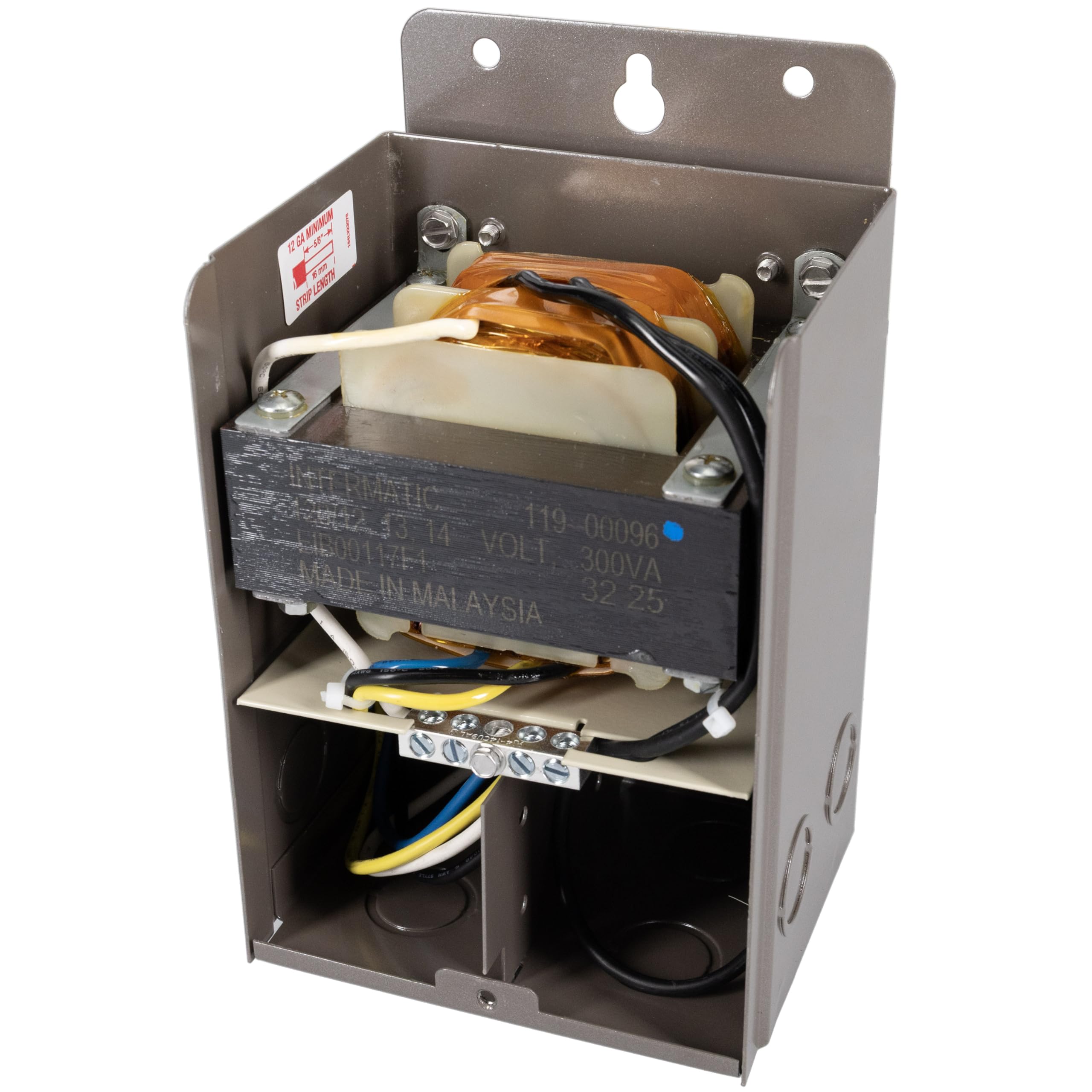 Intermatic PX300S 300W Pool Light Transformer 12V, 13V, 14V