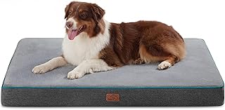 Bedsure Memory Foam Dog Bed