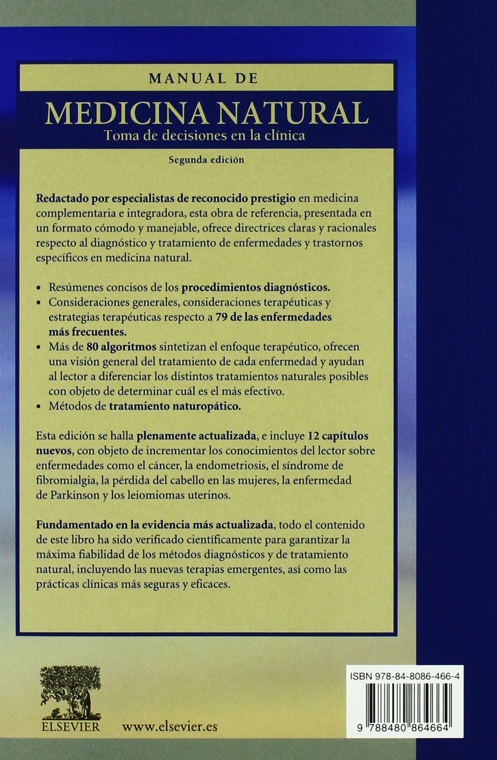 Manual de medicina natural