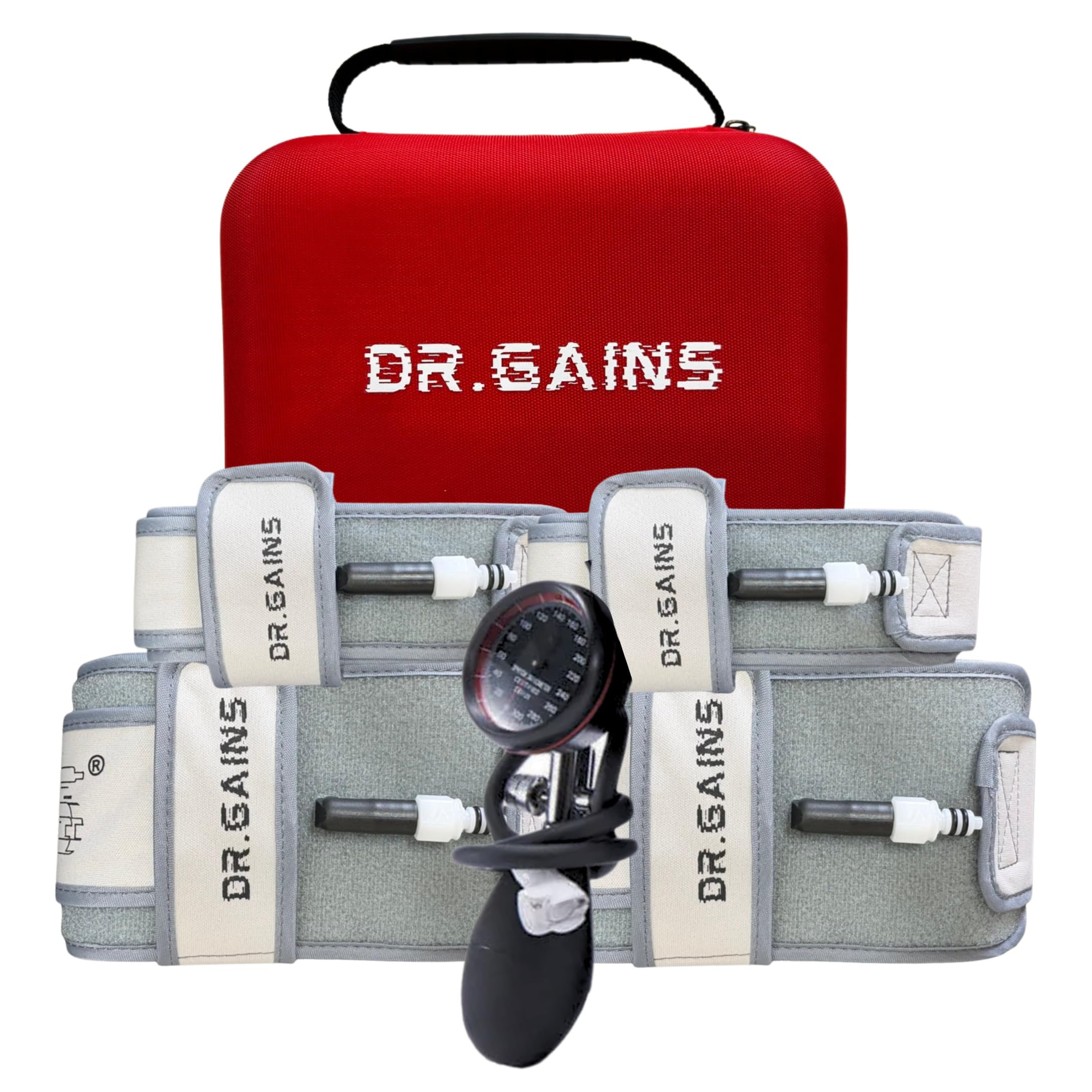 Inflatable BFR Bands Full Set