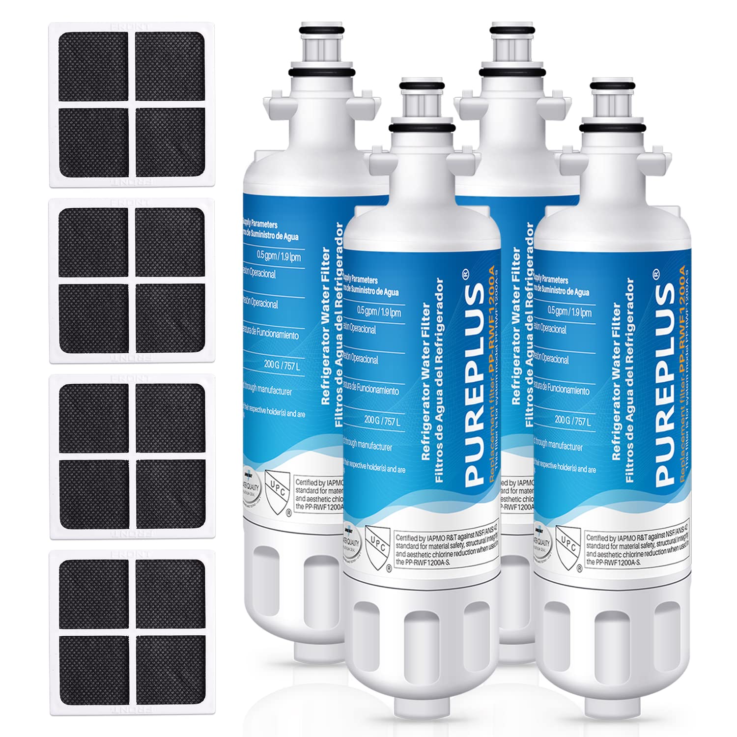 PUREPLUS 469690 LT700P Replacement for LG Kenmore Elite 9690