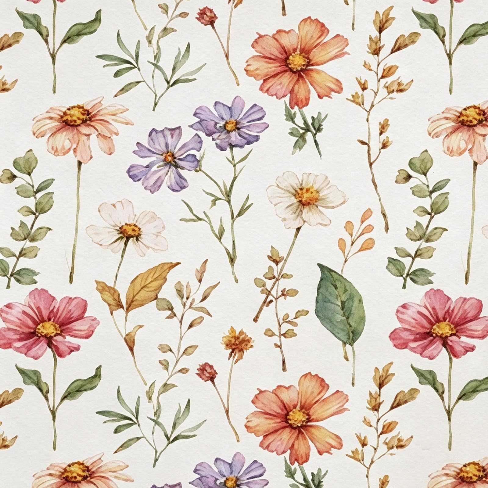 Zynqra F ﻿Vintage Loral Peel And Stick Wallpaper,Removable Vinyl,Bathroom Cabinets(,L300cm/118.1In*W44cm/17.3In)