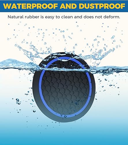 Miniatura 3 de 4 posavasos para automóvil, accesorios para el interior del automóvil, posavasos antideslizantes de 2.75 pulgadas para la mayoría de vehículos