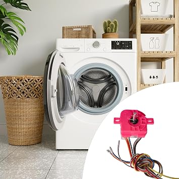 7 Wire Washing Machine Timer For Semi Automatic Part Cycle Controller Automatic Double Cylinder Circuit