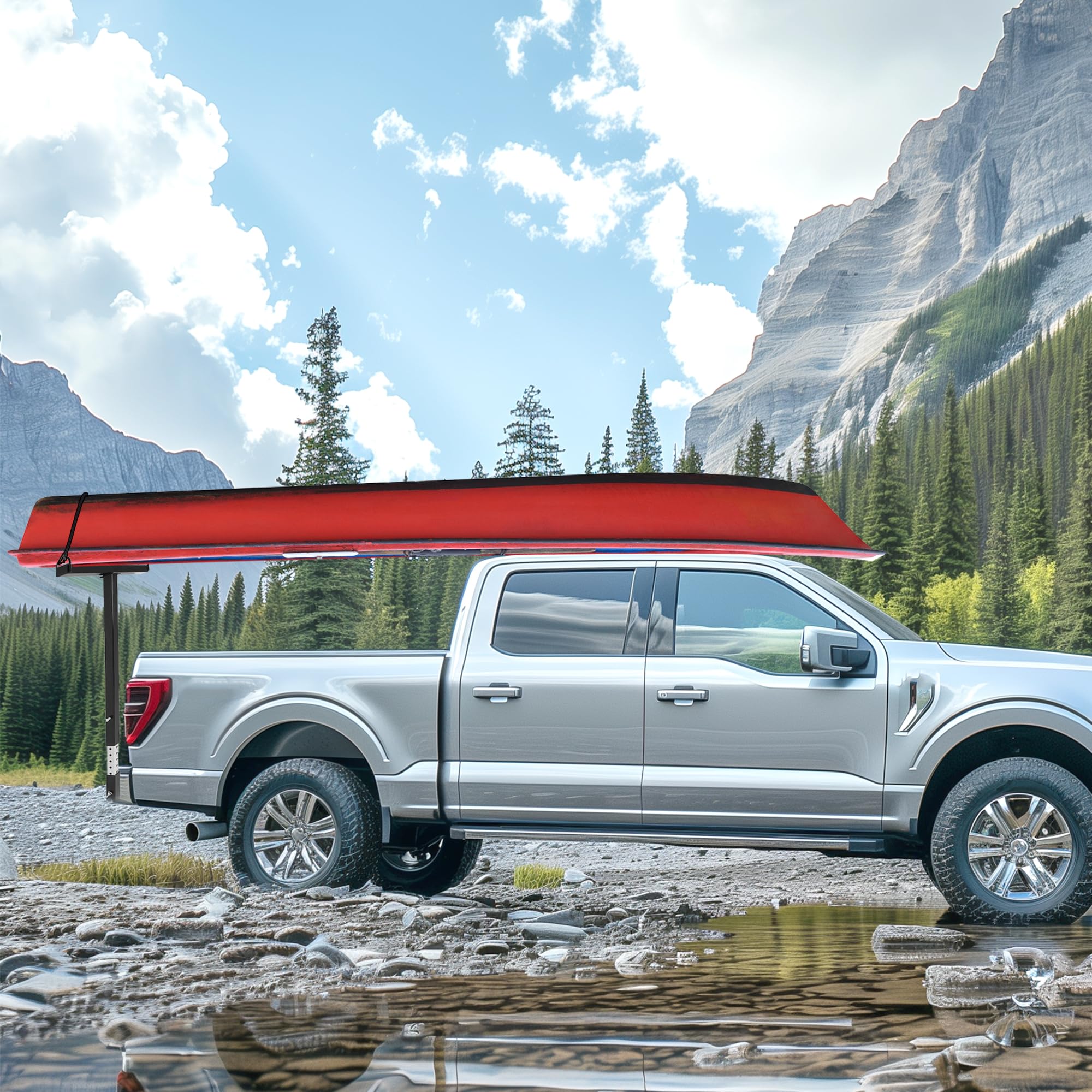 INNO Advanced Car Racks Inno TR159 Tr Fit Hook Set, Black