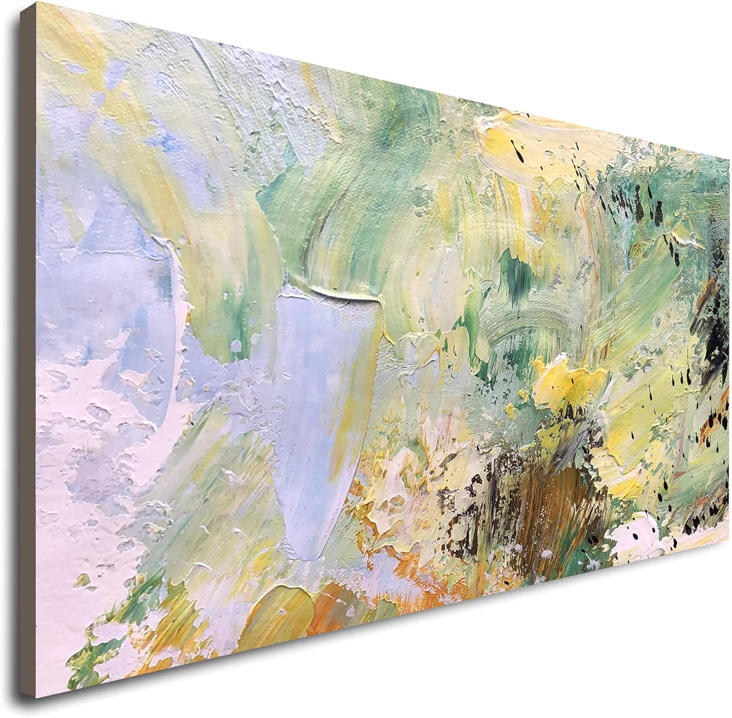 堀内 朗 油彩画 「おだやかな一日」