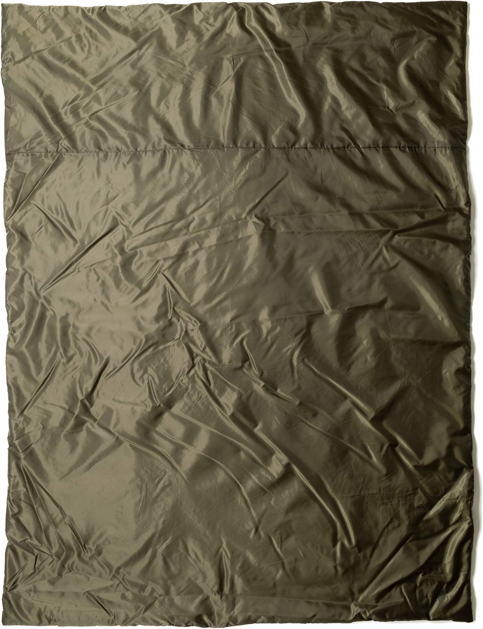 Snugpak Jungle Survival Blanket - Insulated, Lightweight, Water Repellent Polyester, Olive - X-Large