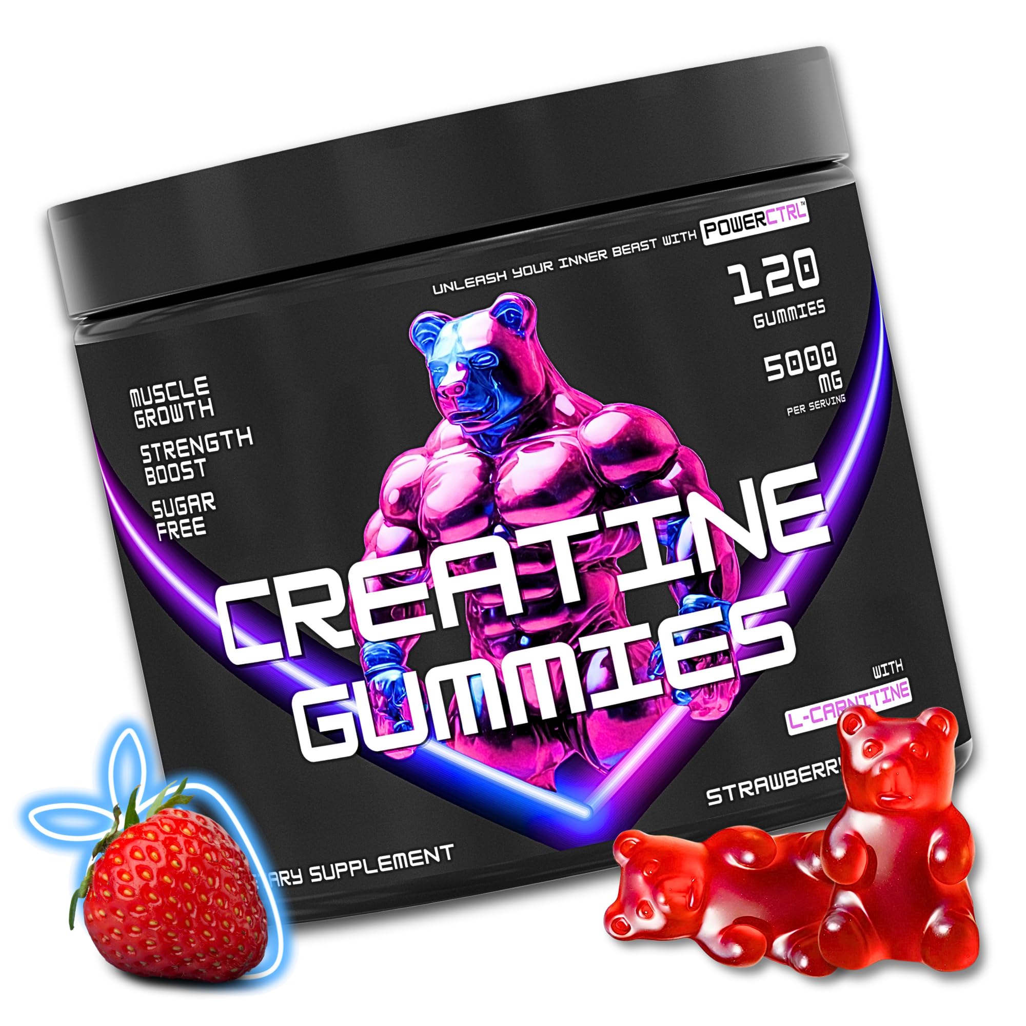 l carnitina y creatina juntas L-Carnitina, ¿Qué es? ¿Para qué sirve? main image 0