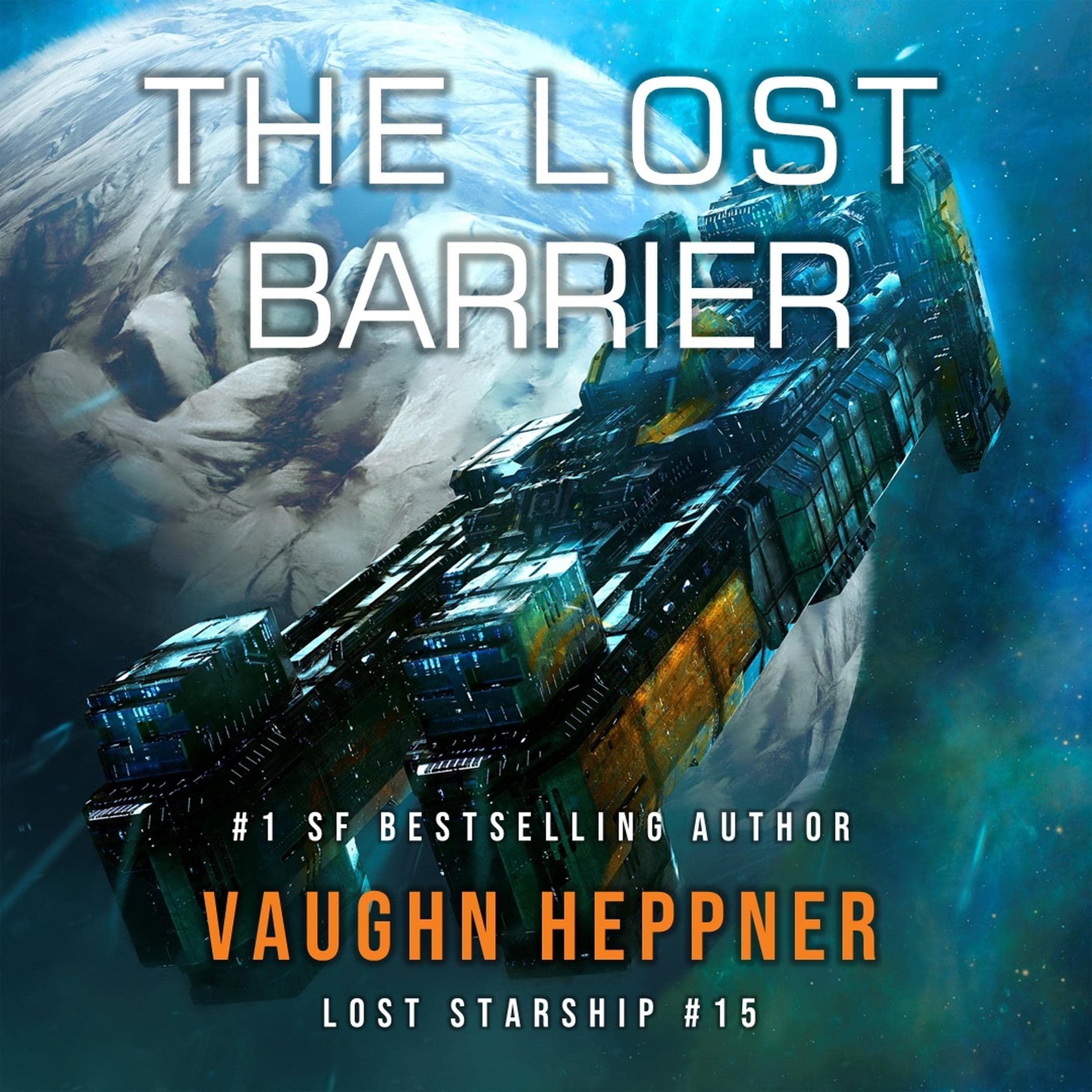Cover art for The Lost Barrier