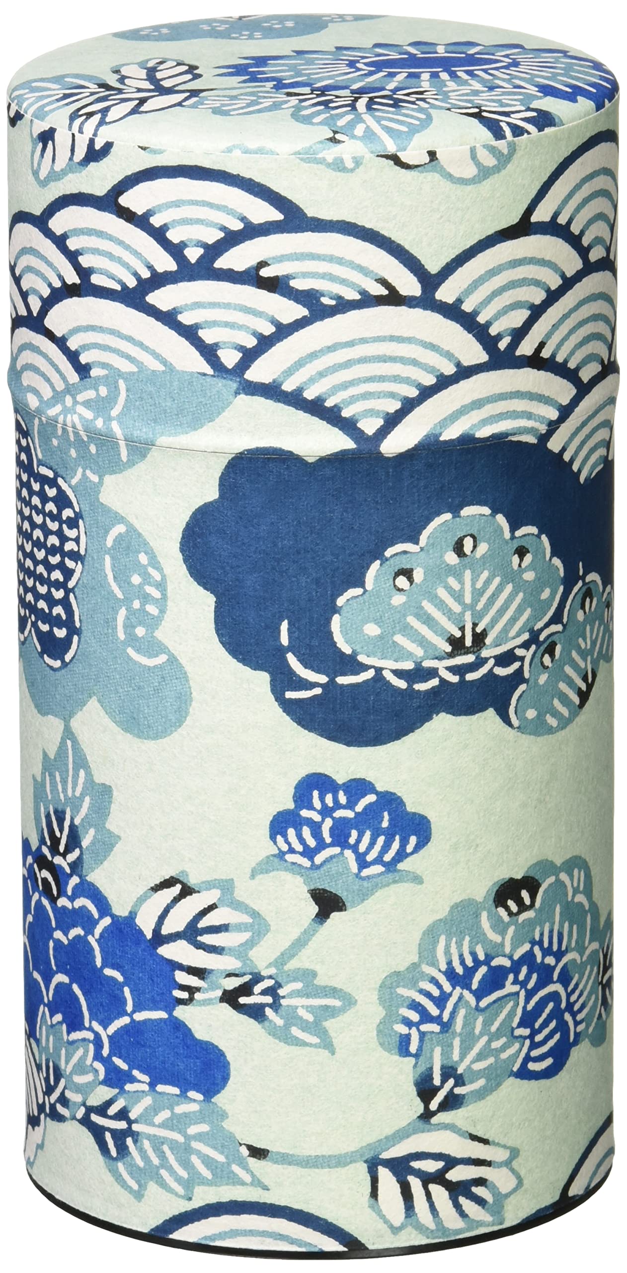 Boîte à thé japonaise Yamako Ikarasa L Four Seasons hermétique