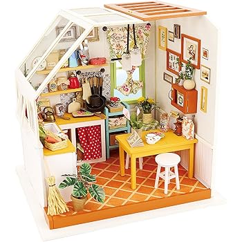 miniature room kits