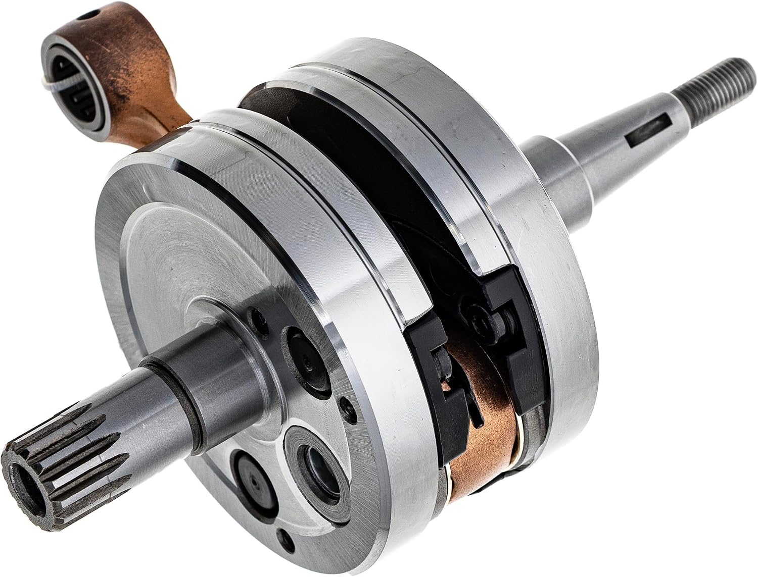 NICHE Forged Crankshaft Assembly for Yamaha YZ125 YZ80 5DH-11400-00-00 1996-2000