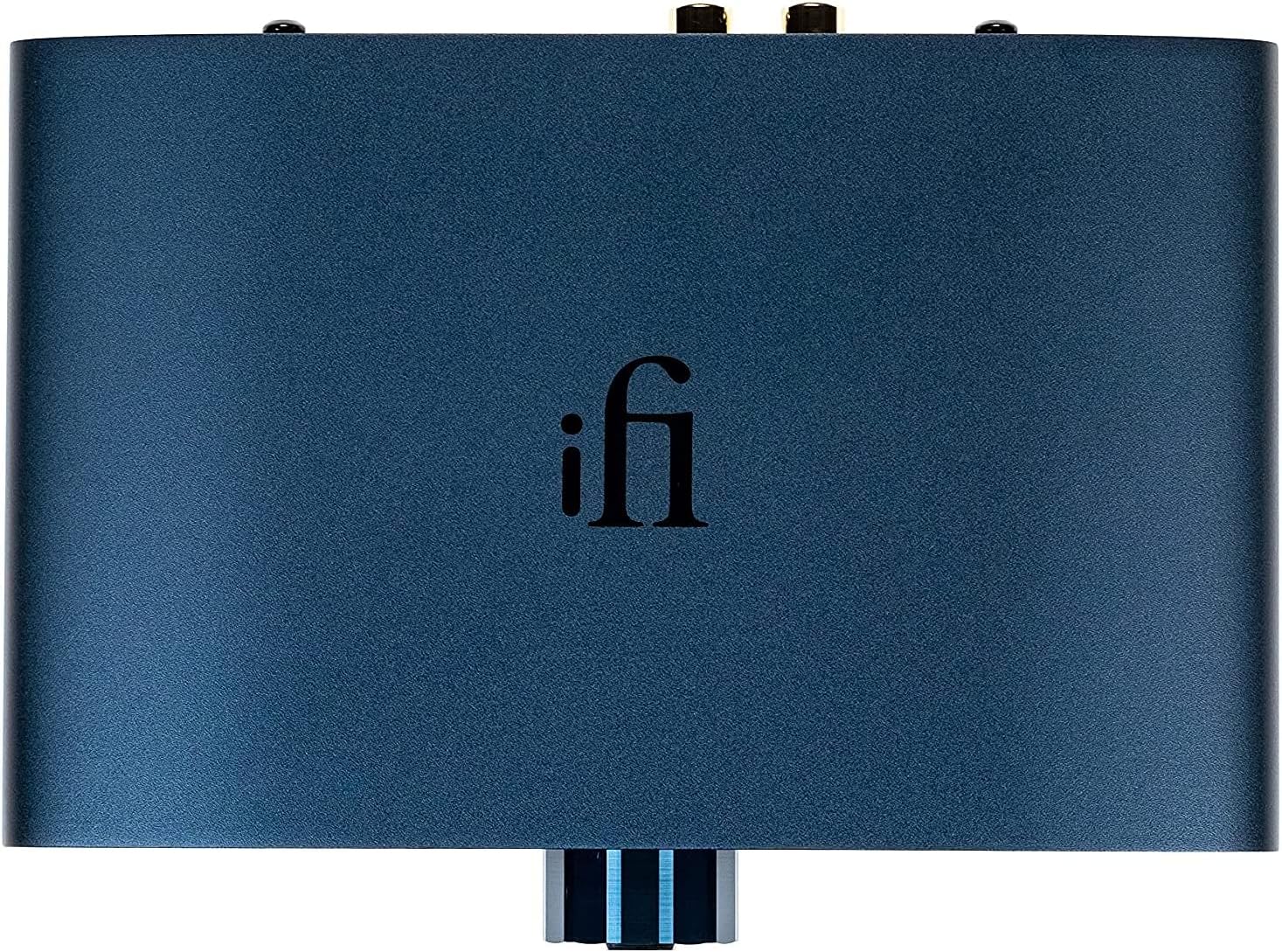 ifi zen can signature hfm balanced desktop headphone amp and preamp with 4 4mm outputs compatible with hifiman headphones