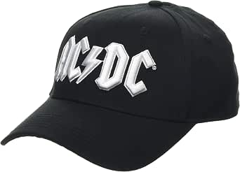 Casquette AC/DC - Back In Black : Amazon.fr: Mode
