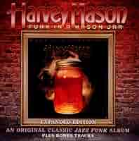 ファンク・イン・ア・メイソン・ジャー [CD] ハーヴィー・メイスン HARVEY MASON ‎/ ファンク・イン・ア