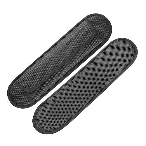 FIEIL 2-Pack Extra Thick Shoulder Strap Pad (Sandwich Mesh)