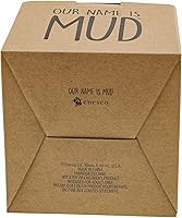 Vista 5 de Our Name is Mud “Dog Hair” Stoneware Mug, 16 oz.