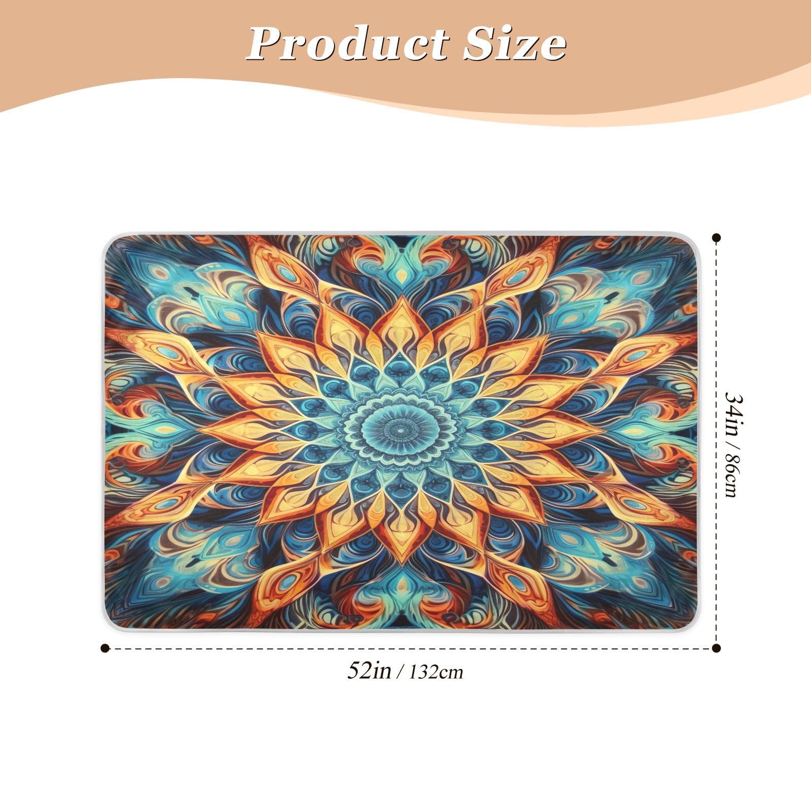 GOODOLD Washable Bed Pad for Incontinence 34