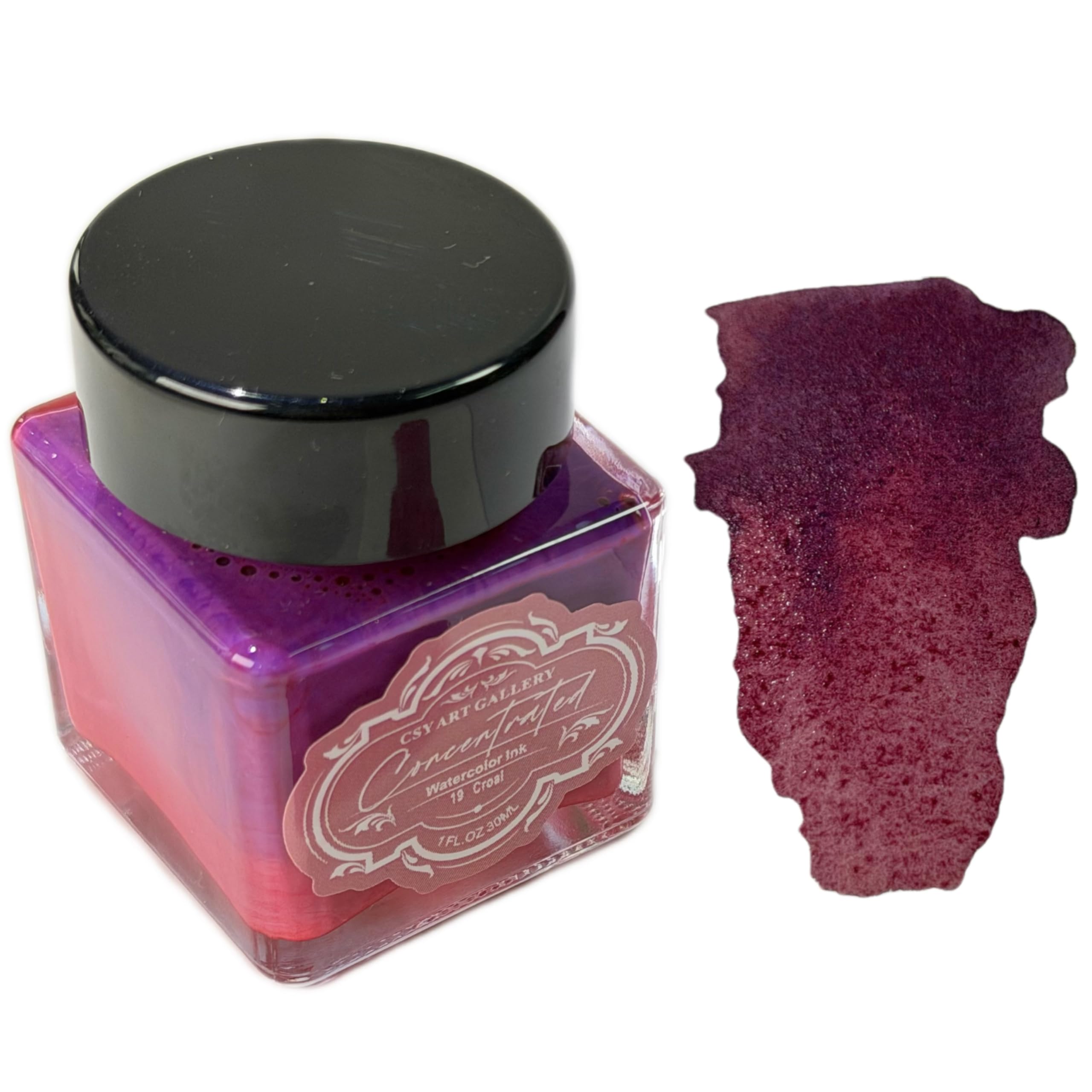 Concentrated Watercolor Ink - Vibrant Art Supplies -2