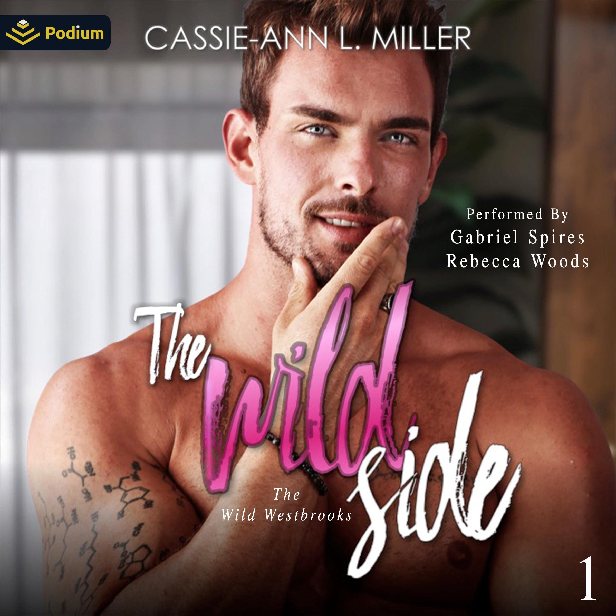 Cover art for The Wild Side