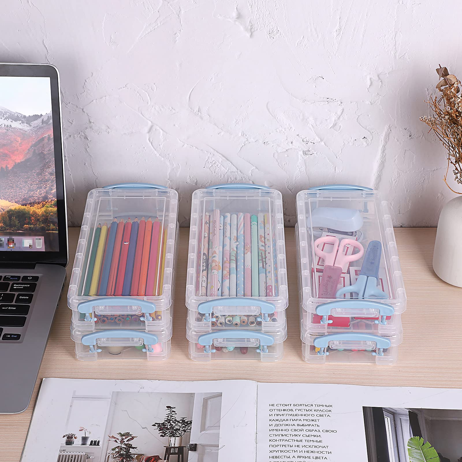gadget porta penne organizer da scrivania, regalo personalizzato aziendale, port