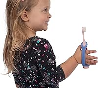 Vista 7 de EazyHold Silicona Adaptive Aid - Brazalete universal para movilidad limitada de las manos, parálisis cerebral, accidente cerebrovascular, terapia