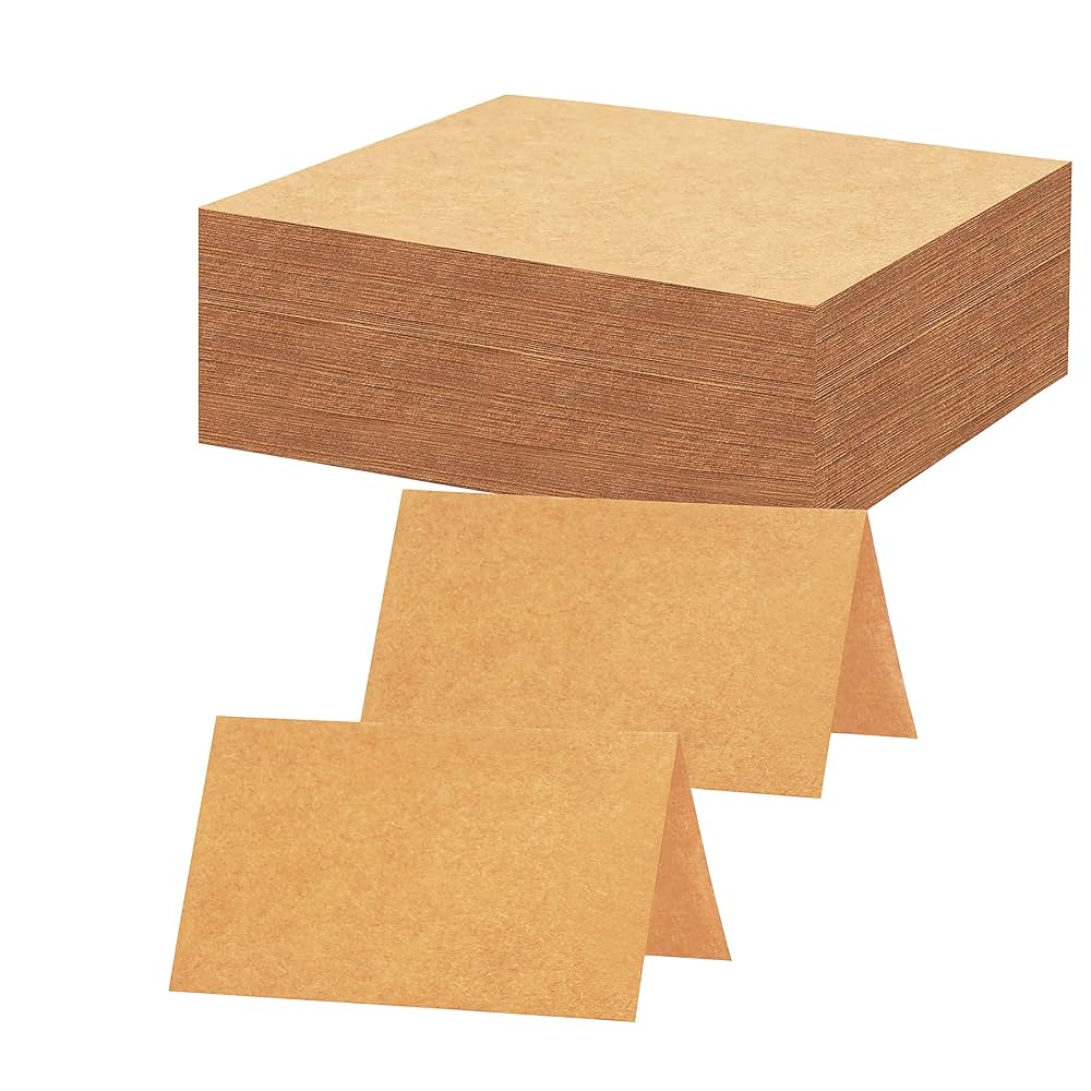 50 Segnaposto Matrimonio Personalizzabili | 11x9cm Per Eventi E Banchetti - Foto 10