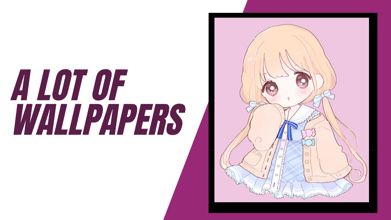 Cute Pink Anime WallpapersAmazon.inAppstore for Android