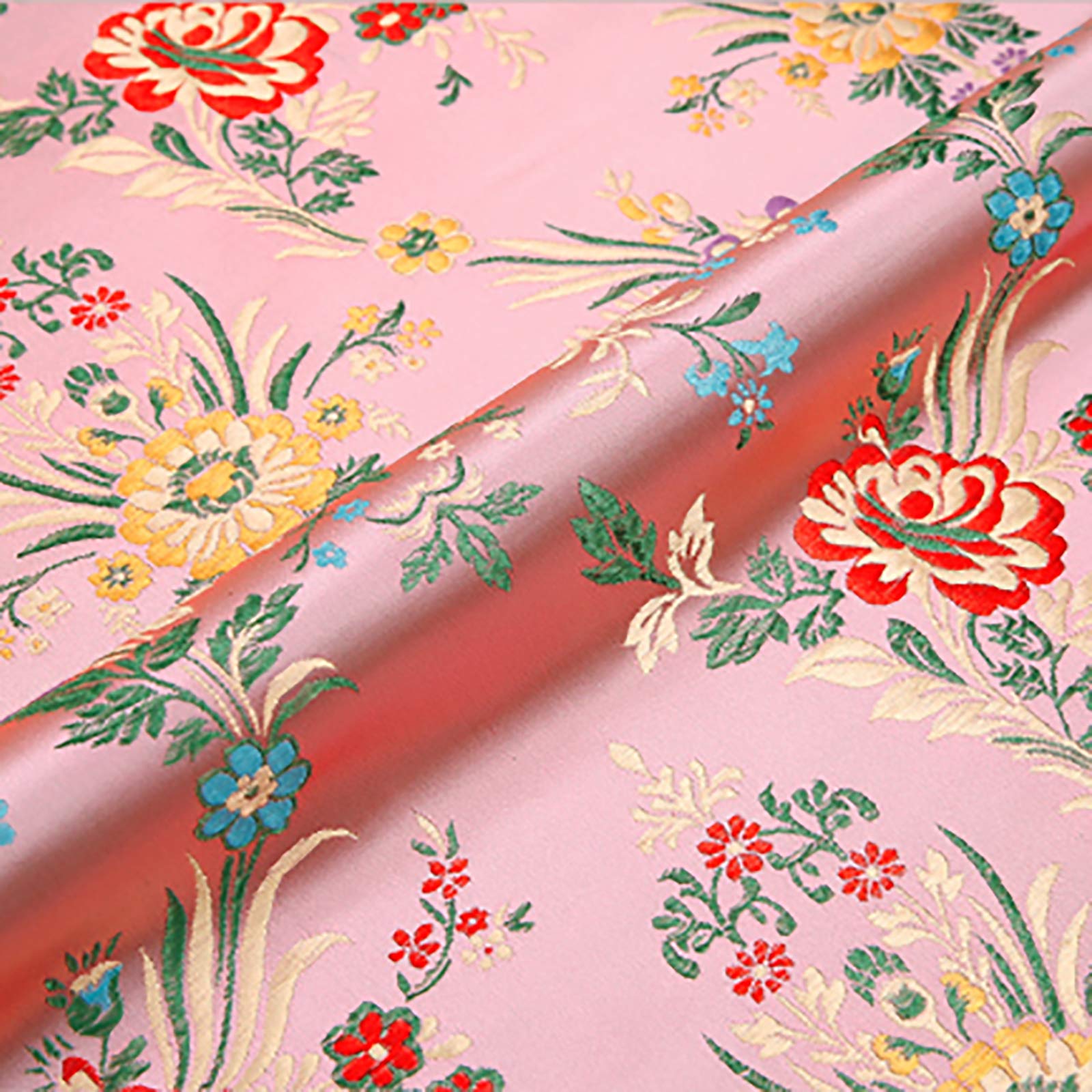 Tissu satiné de haute qualité au mètre pour la confection de lingerie élégante