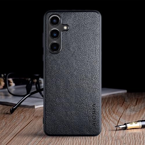 Vista 131 de Funda protectora completa para Samsung Galaxy S20 FE 5G, 6.5 pulgadas Premium PU cuero cubierta retro negocio diseño completo funda protectora