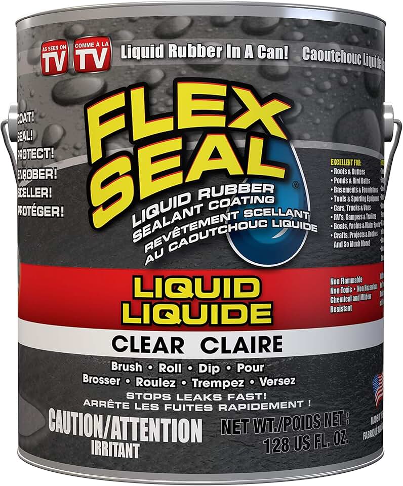 Amazon.ca flex seal