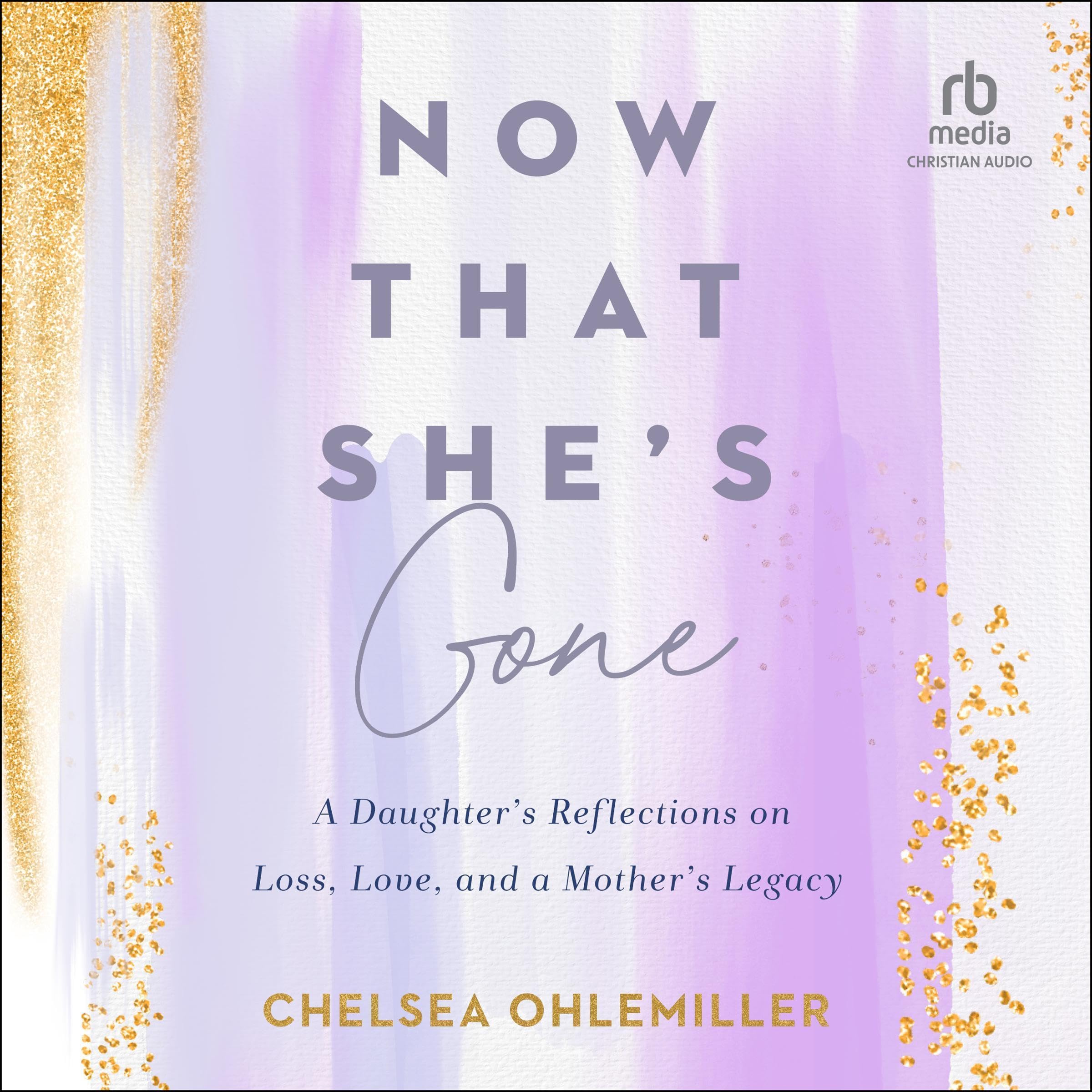 Cover art for Now That She's Gone