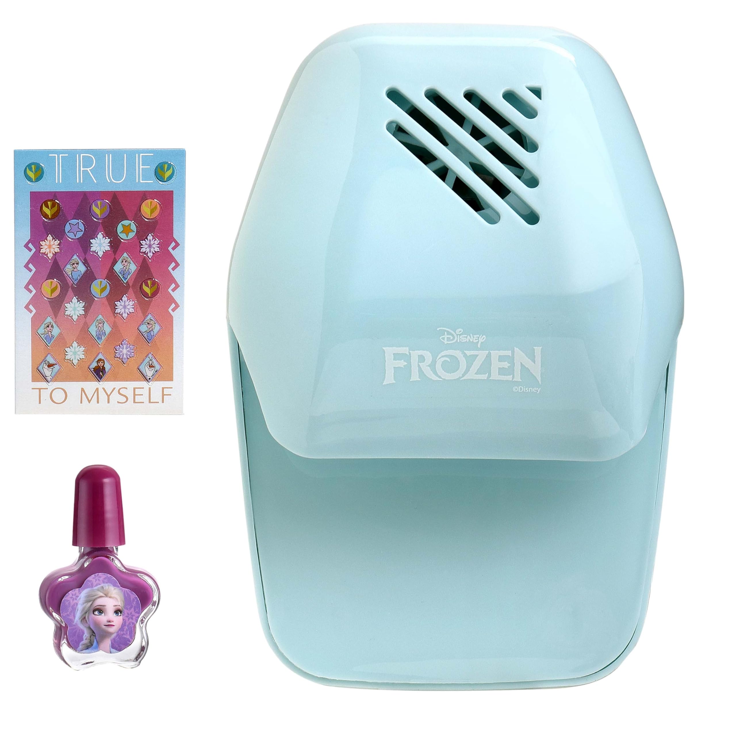 Frozen Coffret EDT 50 ml et kit de manucure