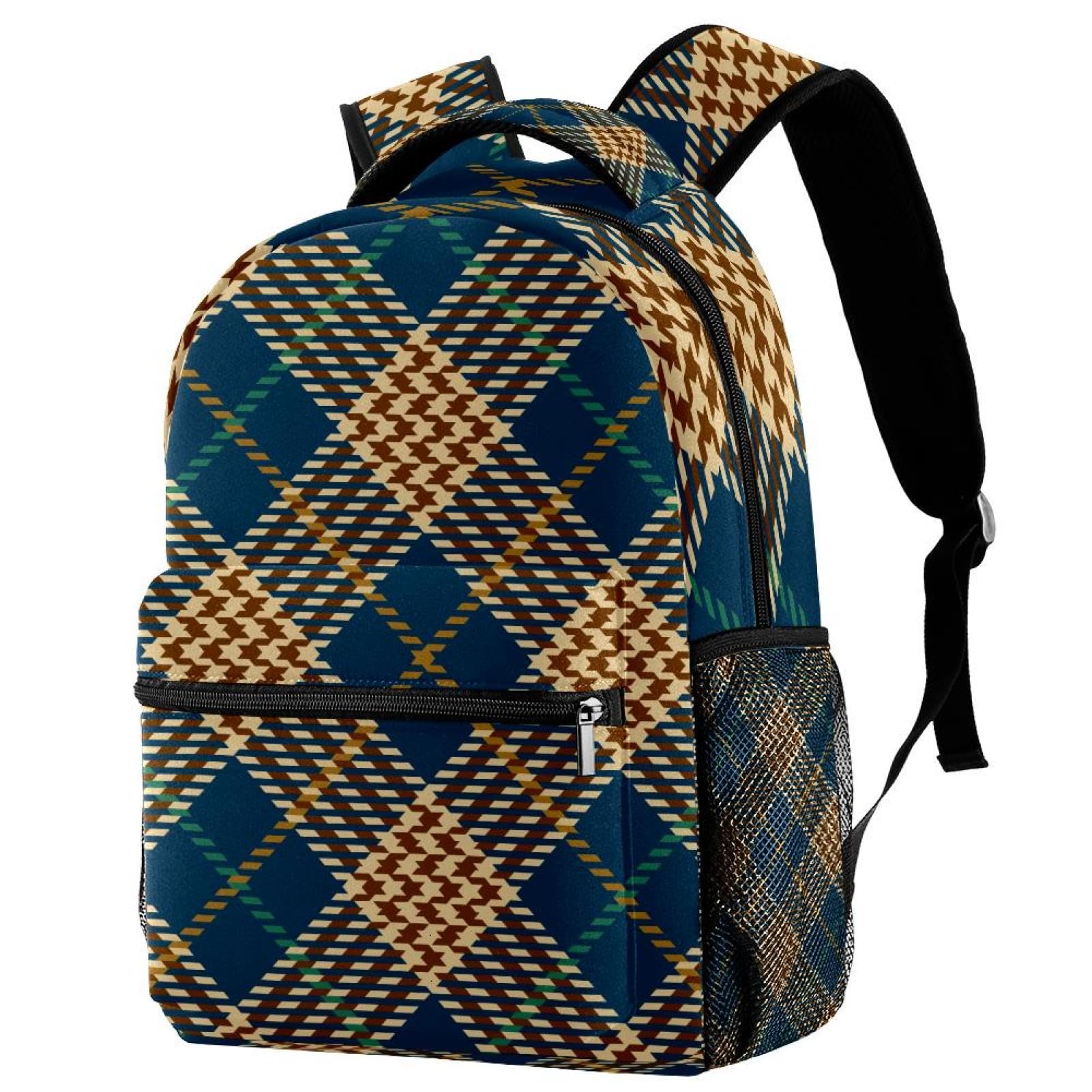 Zaino scolastico per uomini e donne, borsa da viaggio per computer portatile, zaino leggero per università, zaino casual per libri