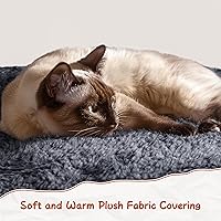 Vista 9 de Yaheetech - Árbol para gatos de 76 pulgadas con múltiples niveles, torre para gatos con gran condominio y perchas acogedoras, casa