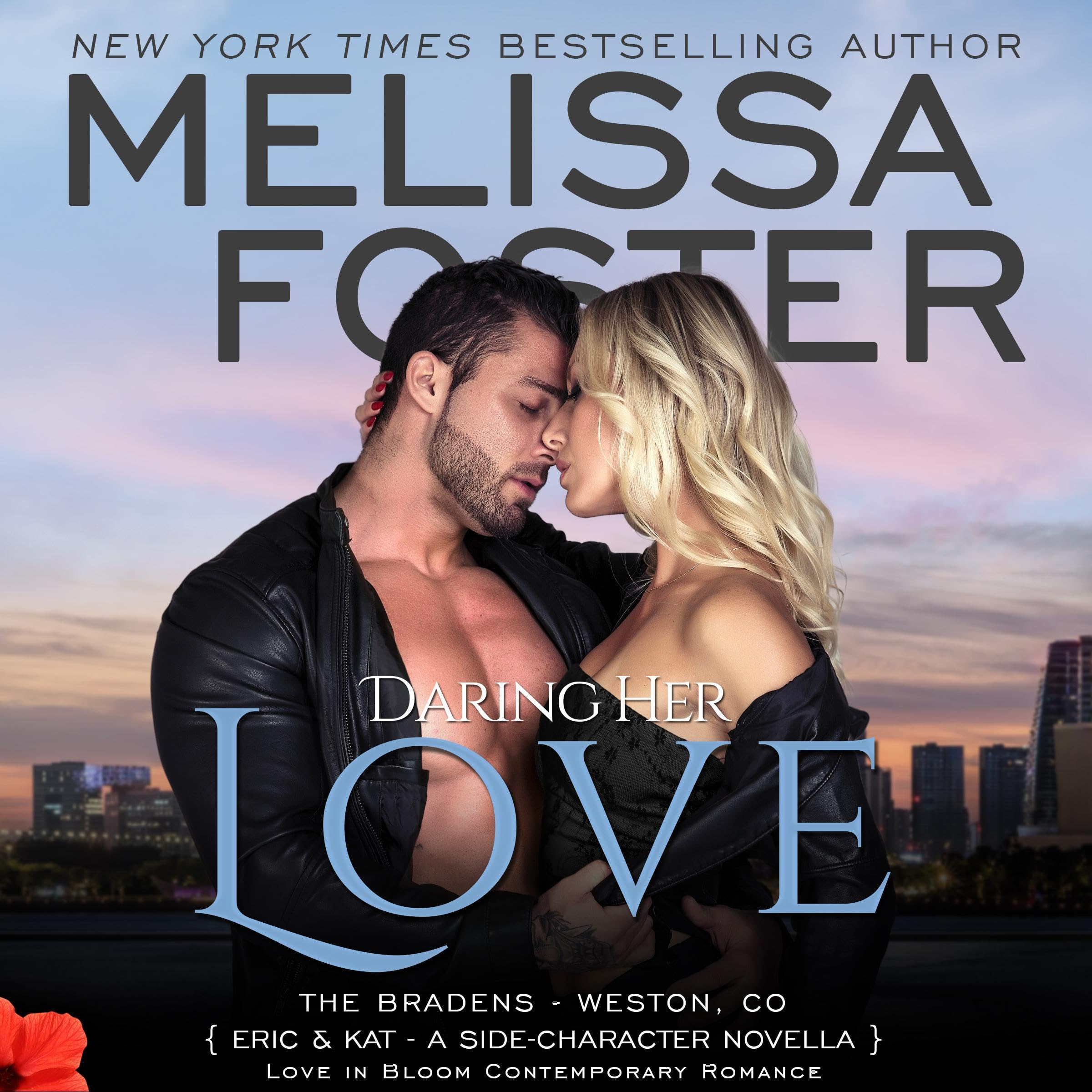 Cover art for Daring Her Love