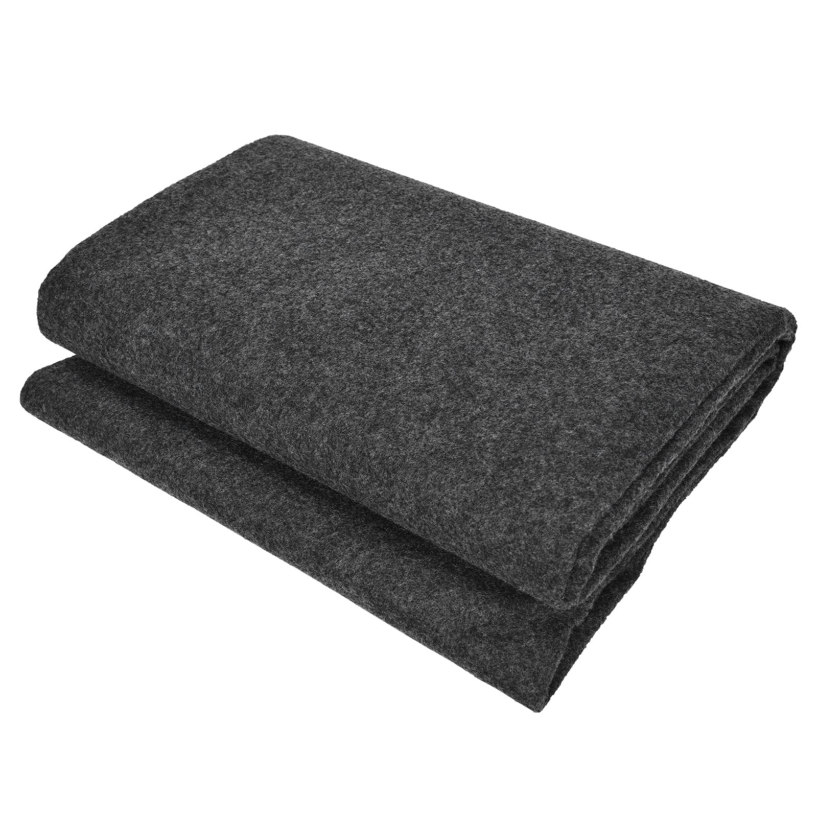 Tapis De Sol pour Barbecue D'extérieur, Ignifuge, Antidérapant, Résistant à l'huile, Pliable, Réutilisable, Lavable, Idéal pour Le Camping Et la Randonnée(182 * 91CM)
