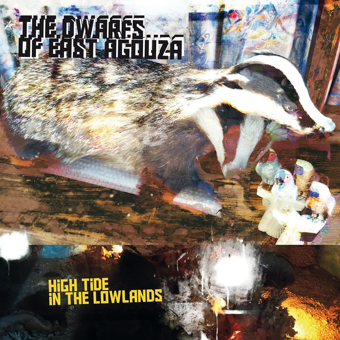 High Tide In The Lowlands [VINYL]