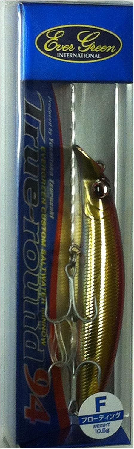 Evergreen Minnow True Round F