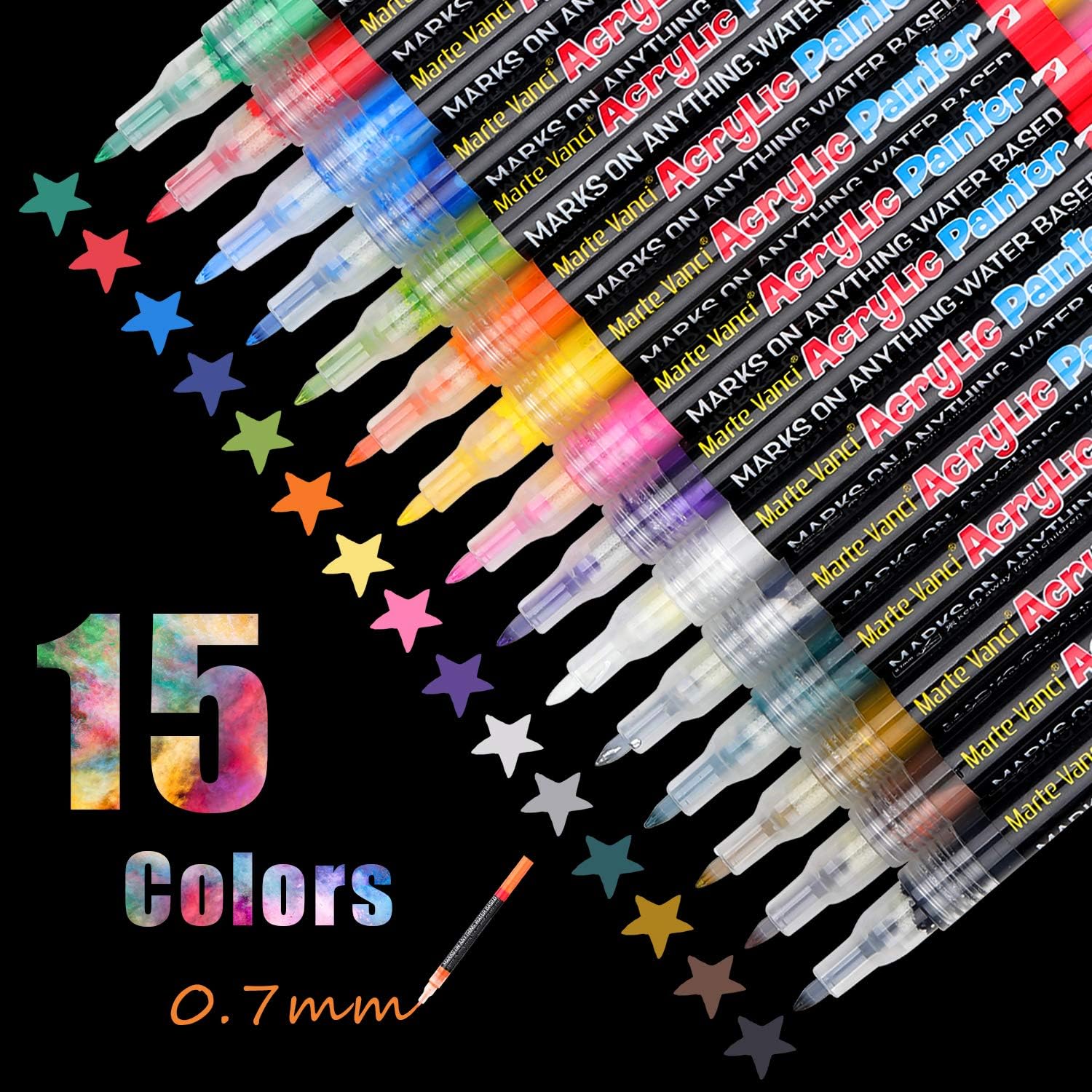 vernice per esterni per rocce