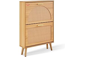 VEVOR Shoe Storage Cabinet: The Ultimate Entryway Shoe Organizer